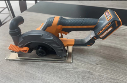 Single Hand Cutting Machine-Two 10 Cell Batteries, Model SQ-006C (Option: SQ006C)