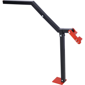 Brush Grubber Rod Post Puller (Color: Black)